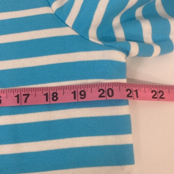 Talbots Long Sleeve Top Large NWOT - Picture 5 of 9